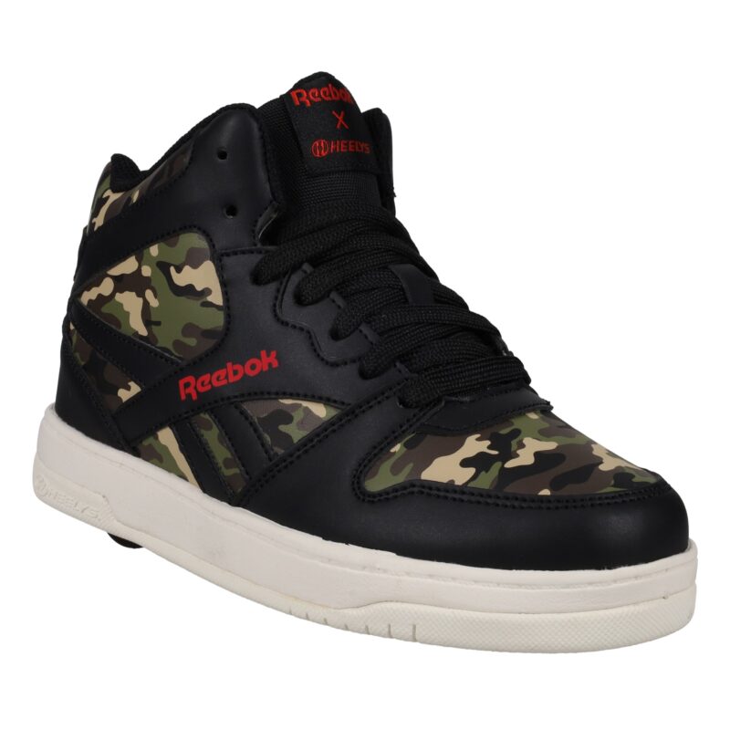brudin BB4500 Mid-Top Court Sneakers – Athletic Style & Comfort - Image 4
