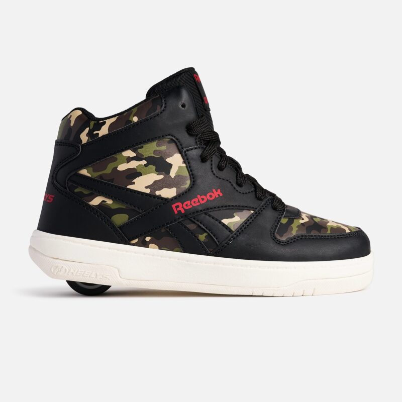 brudin BB4500 Mid-Top Court Sneakers – Athletic Style & Comfort