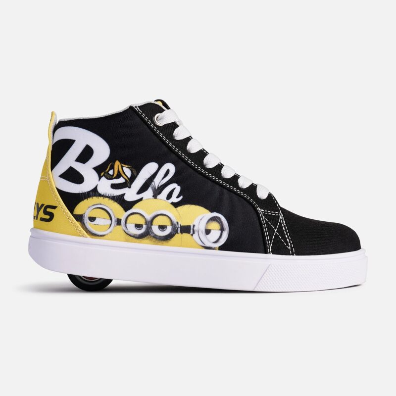 brudin Cartoon Racer Mid Sneakers – Youth 20 Edition