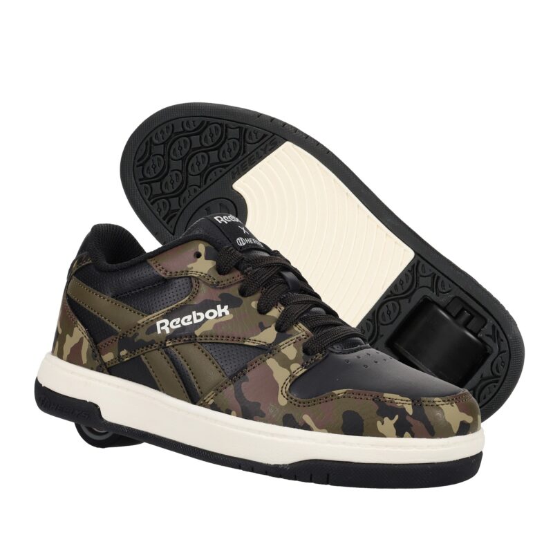 brudin Court-Ready Low Top Sneakers for Everyday Style - Image 5