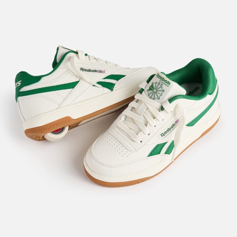 brudin Classic Low-Top Court Sneakers – Timeless Style & Comfort - Image 4