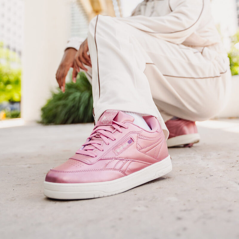 brudin Classic Court Sneakers – Retro Low Tops for Everyday Wear - Image 2