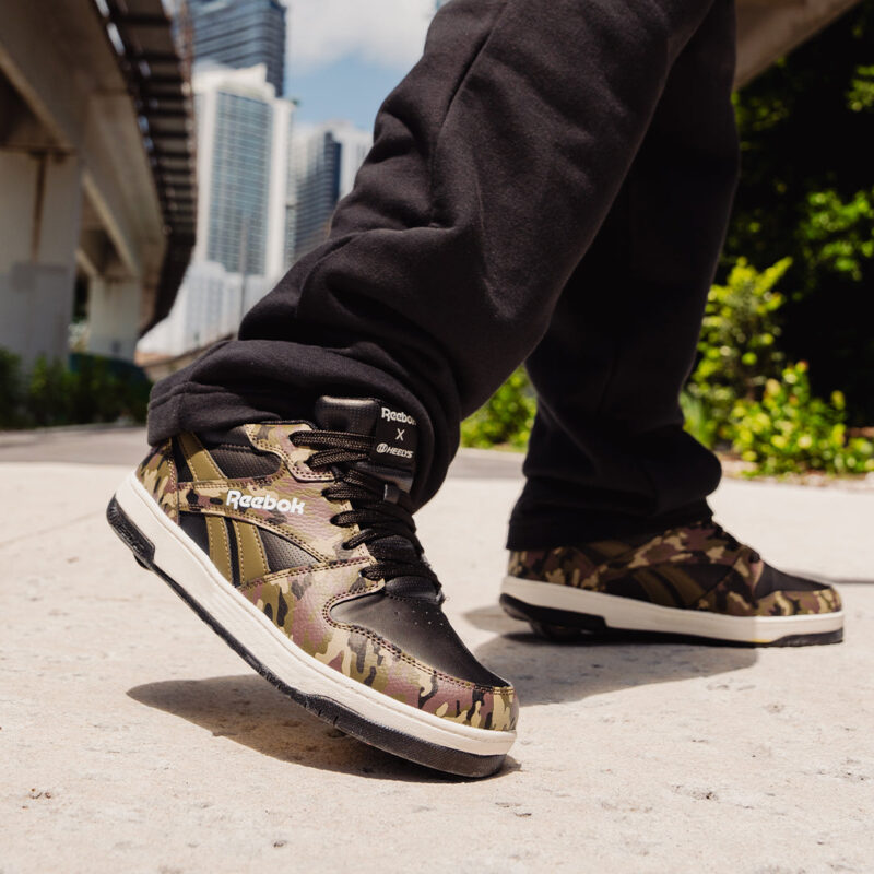 brudin Court-Ready Low Top Sneakers for Everyday Style - Image 2